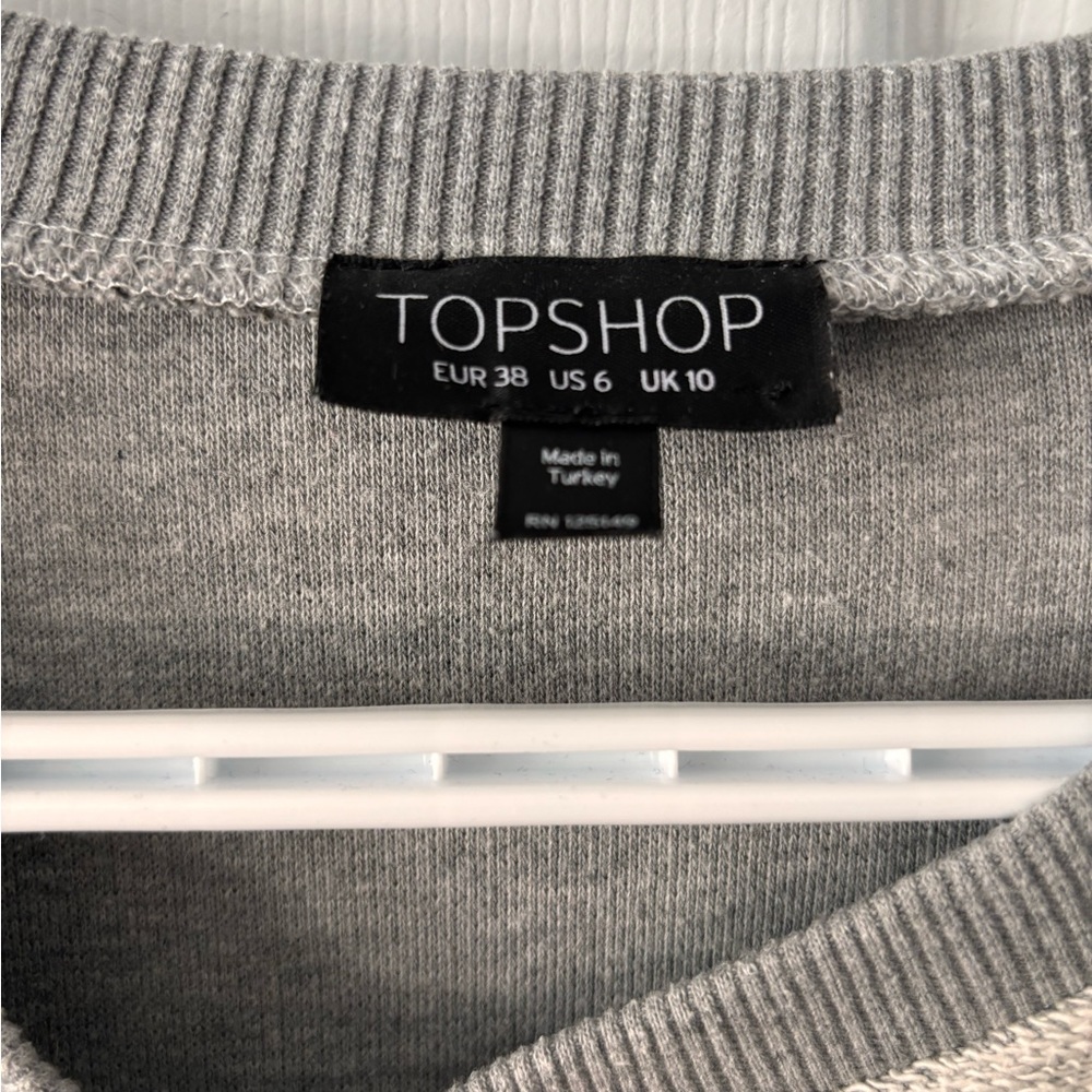 Top shop women’s sweater - Picture 3 of 3